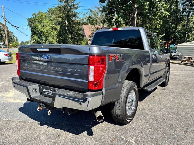 2022 Ford Super Duty F-250 SRW XLT 4x4 4dr Crew Cab 6.8 ft. SB Pickup - 22919529 - 12