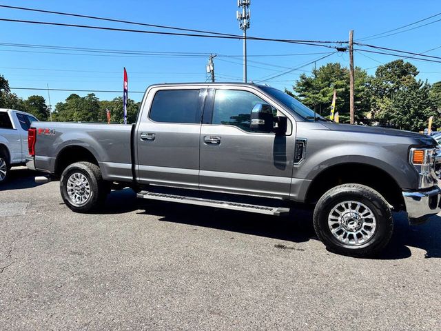 2022 Ford Super Duty F-250 SRW XLT 4x4 4dr Crew Cab 6.8 ft. SB Pickup - 22919529 - 14
