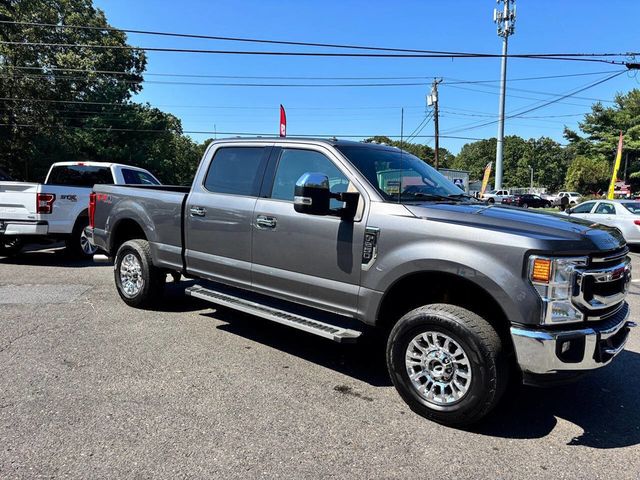 2022 Ford Super Duty F-250 SRW XLT 4x4 4dr Crew Cab 6.8 ft. SB Pickup - 22919529 - 15