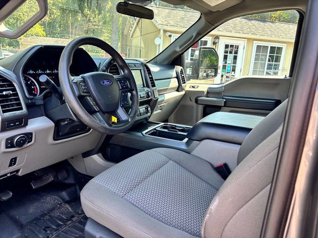 2022 Ford Super Duty F-250 SRW XLT 4x4 4dr Crew Cab 6.8 ft. SB Pickup - 22919529 - 16