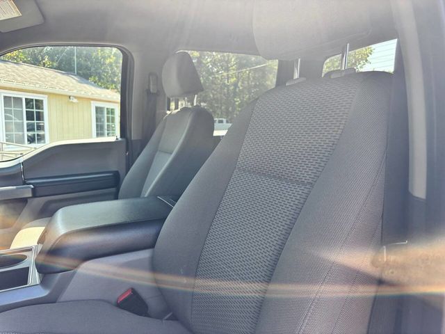 2022 Ford Super Duty F-250 SRW XLT 4x4 4dr Crew Cab 6.8 ft. SB Pickup - 22919529 - 17