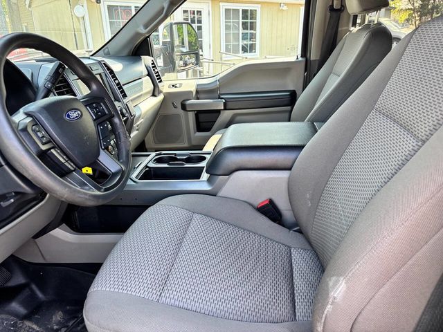 2022 Ford Super Duty F-250 SRW XLT 4x4 4dr Crew Cab 6.8 ft. SB Pickup - 22919529 - 18
