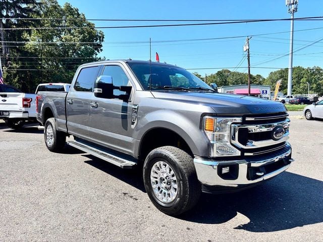 2022 Ford Super Duty F-250 SRW XLT 4x4 4dr Crew Cab 6.8 ft. SB Pickup - 22919529 - 1