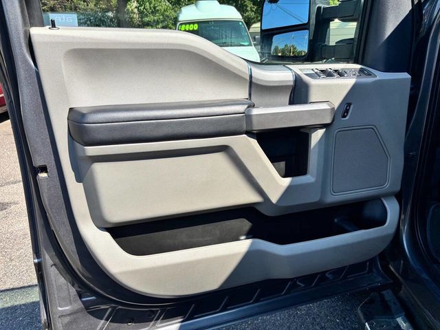 2022 Ford Super Duty F-250 SRW XLT 4x4 4dr Crew Cab 6.8 ft. SB Pickup - 22919529 - 19