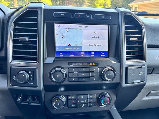 2022 Ford Super Duty F-250 SRW XLT 4x4 4dr Crew Cab 6.8 ft. SB Pickup - 22919529 - 20