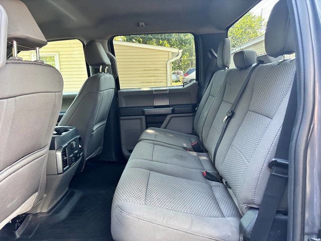 2022 Ford Super Duty F-250 SRW XLT 4x4 4dr Crew Cab 6.8 ft. SB Pickup - 22919529 - 21