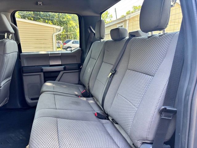 2022 Ford Super Duty F-250 SRW XLT 4x4 4dr Crew Cab 6.8 ft. SB Pickup - 22919529 - 22