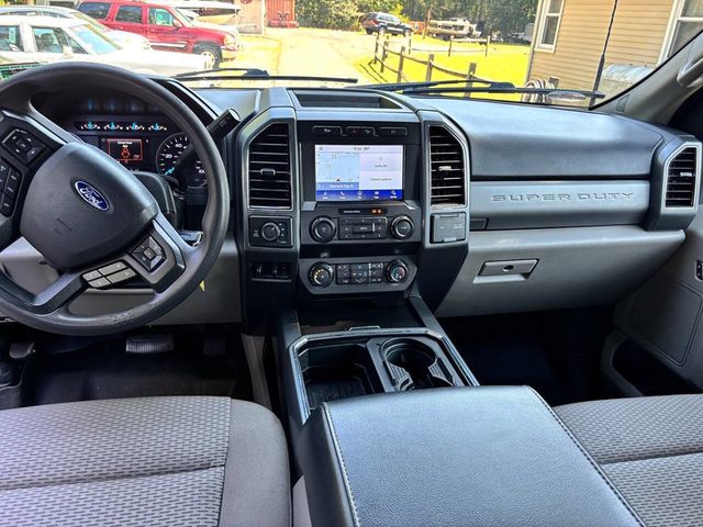 2022 Ford Super Duty F-250 SRW XLT 4x4 4dr Crew Cab 6.8 ft. SB Pickup - 22919529 - 23