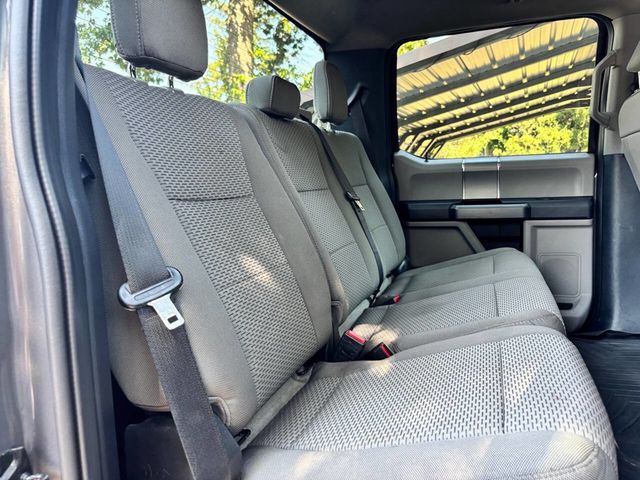 2022 Ford Super Duty F-250 SRW XLT 4x4 4dr Crew Cab 6.8 ft. SB Pickup - 22919529 - 24