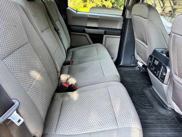 2022 Ford Super Duty F-250 SRW XLT 4x4 4dr Crew Cab 6.8 ft. SB Pickup - 22919529 - 25