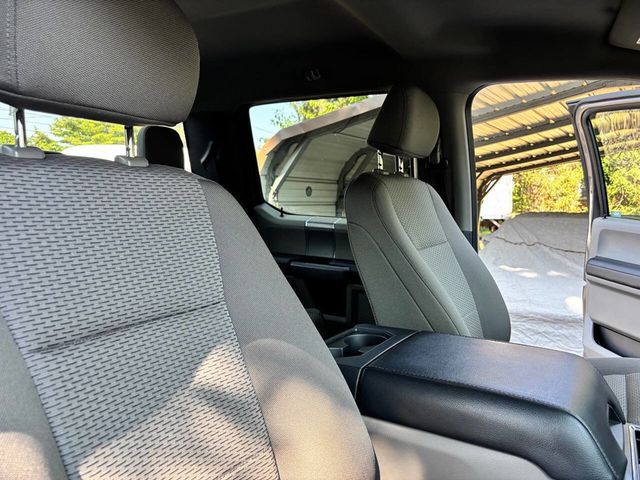 2022 Ford Super Duty F-250 SRW XLT 4x4 4dr Crew Cab 6.8 ft. SB Pickup - 22919529 - 27