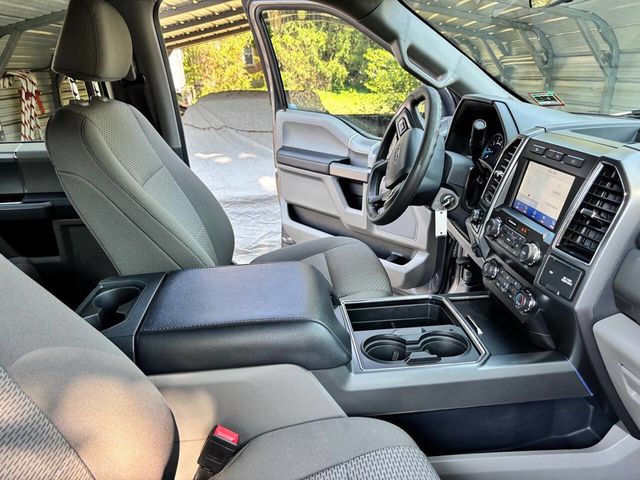 2022 Ford Super Duty F-250 SRW XLT 4x4 4dr Crew Cab 6.8 ft. SB Pickup - 22919529 - 28