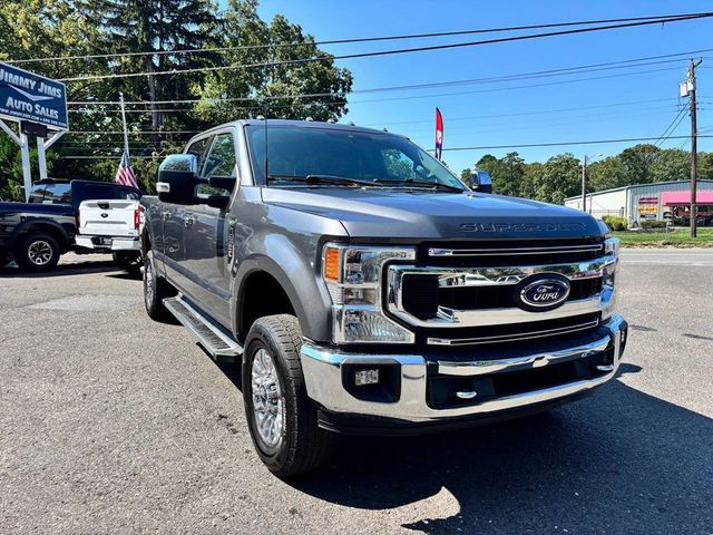 2022 Ford Super Duty F-250 SRW XLT 4x4 4dr Crew Cab 6.8 ft. SB Pickup - 22919529 - 2
