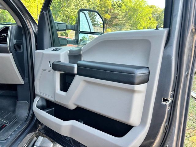 2022 Ford Super Duty F-250 SRW XLT 4x4 4dr Crew Cab 6.8 ft. SB Pickup - 22919529 - 29