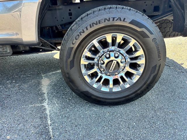 2022 Ford Super Duty F-250 SRW XLT 4x4 4dr Crew Cab 6.8 ft. SB Pickup - 22919529 - 30