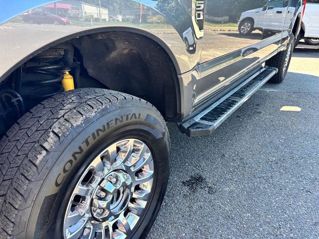 2022 Ford Super Duty F-250 SRW XLT 4x4 4dr Crew Cab 6.8 ft. SB Pickup - 22919529 - 31