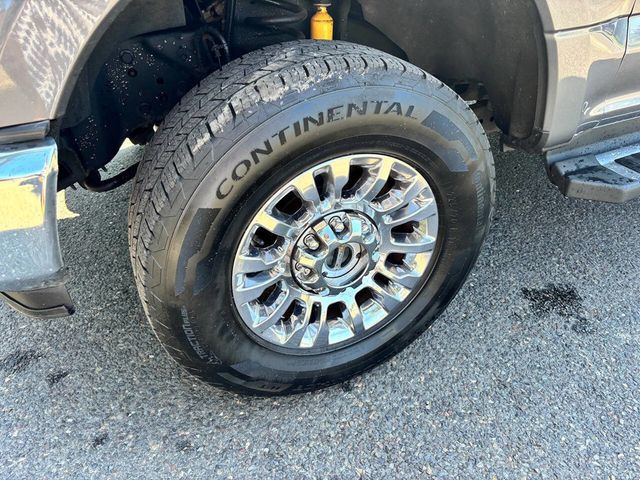 2022 Ford Super Duty F-250 SRW XLT 4x4 4dr Crew Cab 6.8 ft. SB Pickup - 22919529 - 33