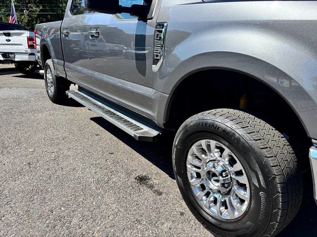 2022 Ford Super Duty F-250 SRW XLT 4x4 4dr Crew Cab 6.8 ft. SB Pickup - 22919529 - 35