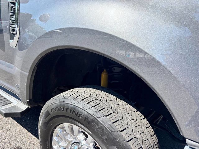 2022 Ford Super Duty F-250 SRW XLT 4x4 4dr Crew Cab 6.8 ft. SB Pickup - 22919529 - 36
