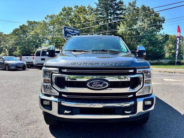 2022 Ford Super Duty F-250 SRW XLT 4x4 4dr Crew Cab 6.8 ft. SB Pickup - 22919529 - 3
