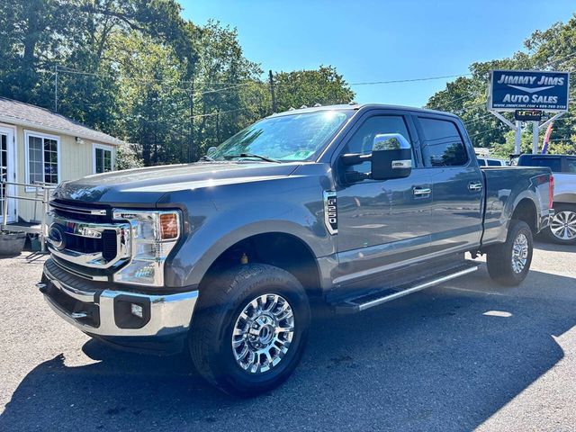 2022 Ford Super Duty F-250 SRW XLT 4x4 4dr Crew Cab 6.8 ft. SB Pickup - 22919529 - 5