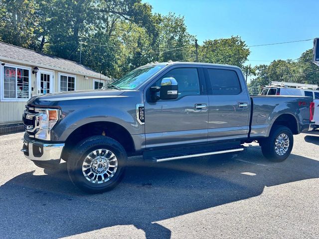 2022 Ford Super Duty F-250 SRW XLT 4x4 4dr Crew Cab 6.8 ft. SB Pickup - 22919529 - 6