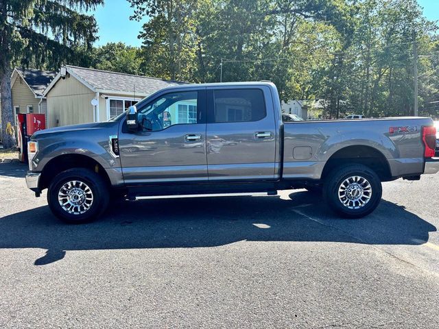 2022 Ford Super Duty F-250 SRW XLT 4x4 4dr Crew Cab 6.8 ft. SB Pickup - 22919529 - 7