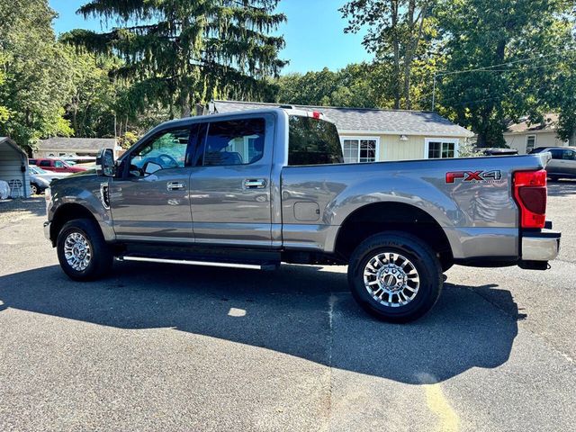 2022 Ford Super Duty F-250 SRW XLT 4x4 4dr Crew Cab 6.8 ft. SB Pickup - 22919529 - 8