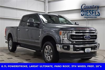2022 Ford Super Duty F-350 SRW - 1FT8W3BT5NEG31878