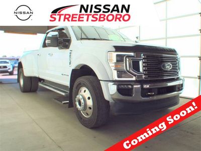 2022 Ford Super Duty F-450 DRW
