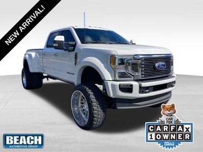 2022 Ford Super Duty F-450 DRW