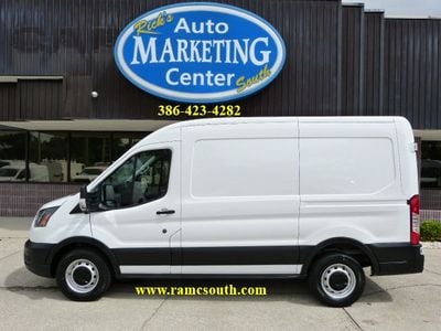 2022 Ford Transit Cargo Van - 1FTBR1CG7NKA32551