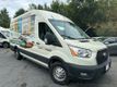 2022 Ford Transit Cargo Van T-250 148" EL Hi Rf 9070 GVWR AWD - 22866814 - 1