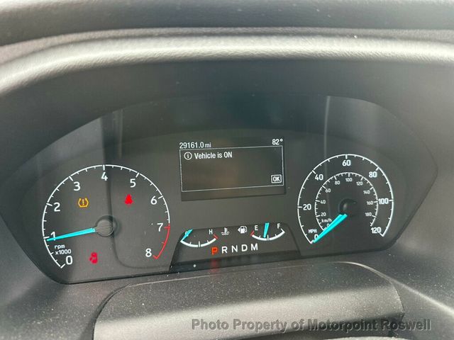 2022 Ford Transit Cargo Van T-250 148" EL Hi Rf 9070 GVWR AWD - 22866814 - 4