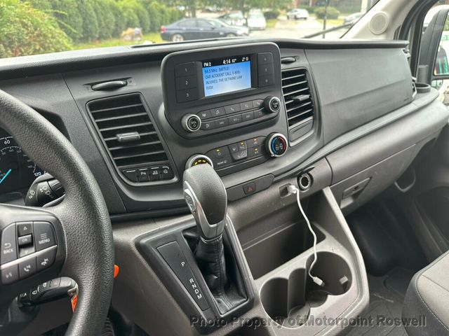 2022 Ford Transit Cargo Van T-250 148" EL Hi Rf 9070 GVWR AWD - 22866814 - 5