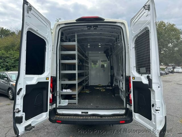2022 Ford Transit Cargo Van T-250 148" EL Hi Rf 9070 GVWR AWD - 22866814 - 6