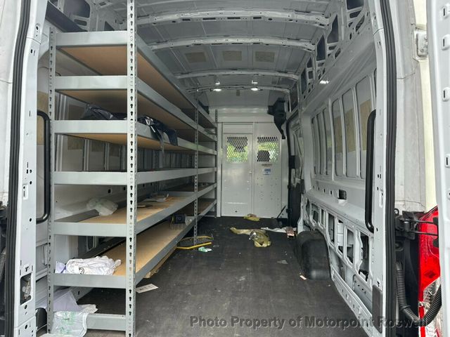 2022 Ford Transit Cargo Van T-250 148" EL Hi Rf 9070 GVWR AWD - 22866814 - 7