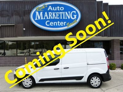 2022 Ford Transit Connect Van - NM0LS7S27N1514134
