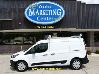 2022 Ford Transit Connect Van - NM0LS7S22N1519838