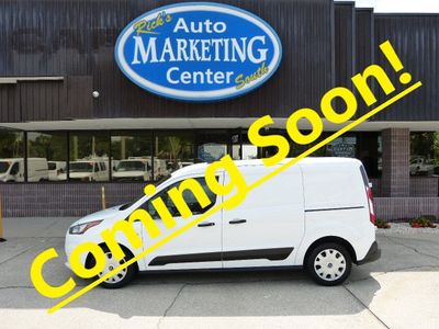 2022 Ford Transit Connect Van