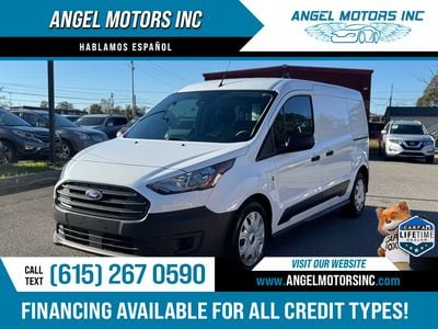 2022 Ford Transit Connect Van
