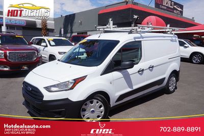 2022 Ford Transit Connect Van - NM0LS7S24N1511871