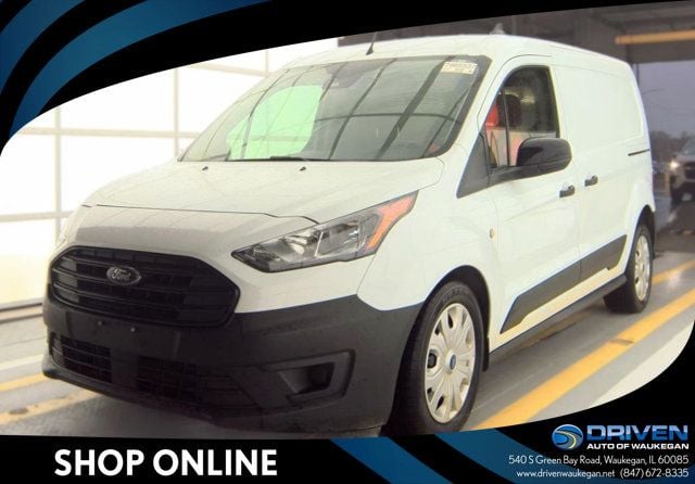 2022 Ford Transit Connect