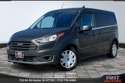 2022 Ford Transit Connect Van