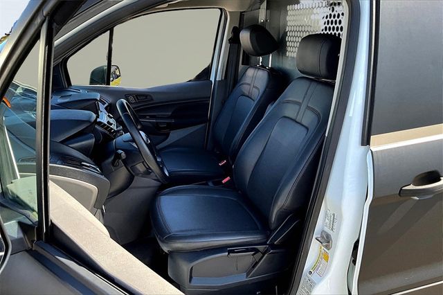 2022 Ford Transit Connect Van XL LWB w/Rear Symmetrical Doors - 22939115 - 9