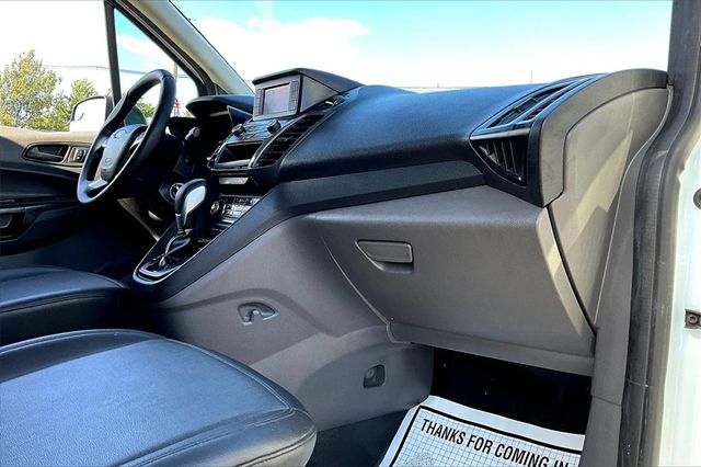 2022 Ford Transit Connect Van XL LWB w/Rear Symmetrical Doors - 22939115 - 11