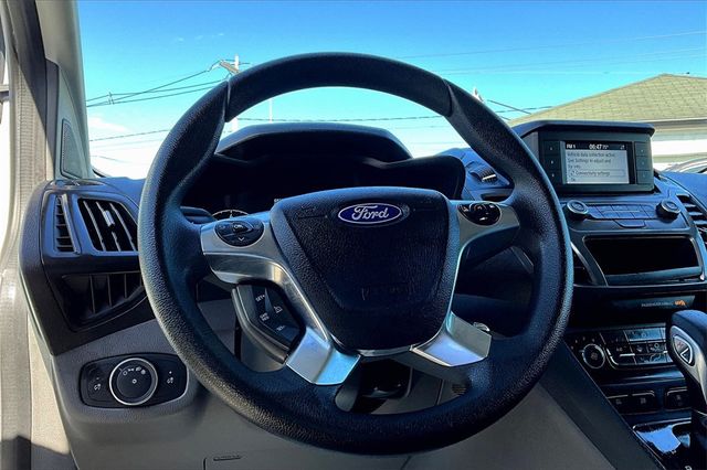 2022 Ford Transit Connect Van XL LWB w/Rear Symmetrical Doors - 22939115 - 18