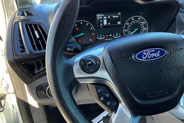 2022 Ford Transit Connect Van XL LWB w/Rear Symmetrical Doors - 22939115 - 19