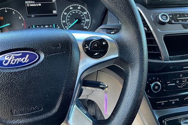 2022 Ford Transit Connect Van XL LWB w/Rear Symmetrical Doors - 22939115 - 20