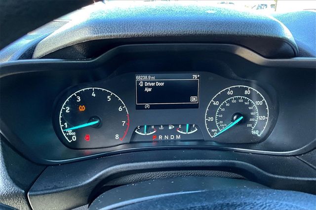 2022 Ford Transit Connect Van XL LWB w/Rear Symmetrical Doors - 22939115 - 21